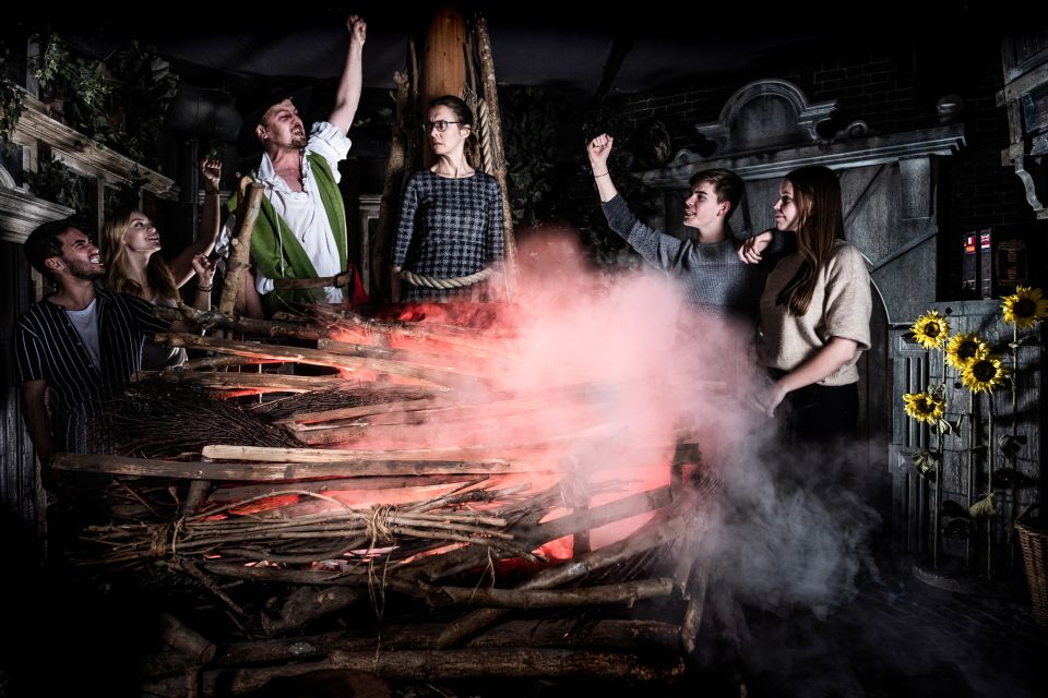 Amsterdam: Madame Tussauds & Amsterdam Dungeon Combo Ticket - Should you book this combo ticket?