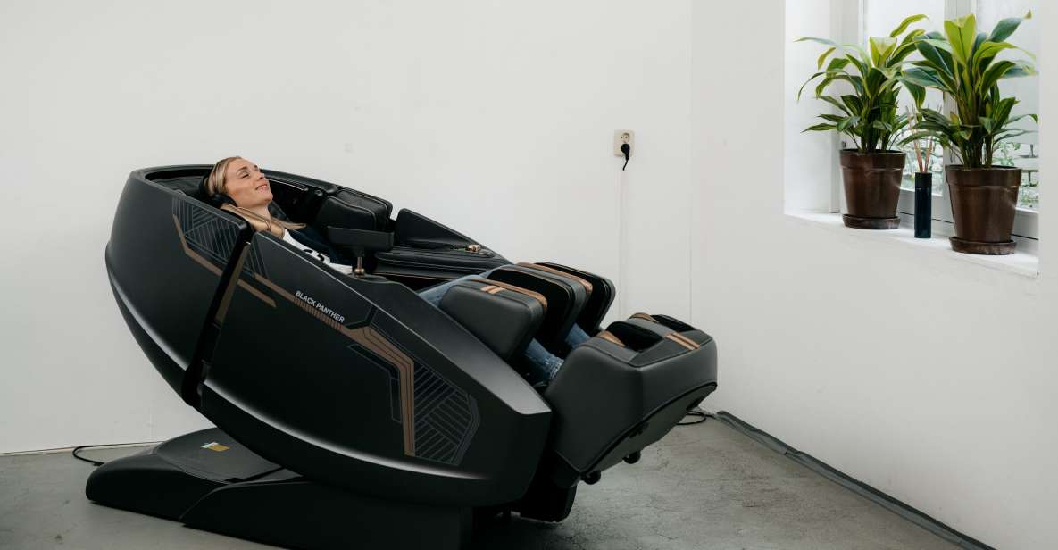 Amsterdam: Massage Session - Choosing a Massage Program: Energizing vs Sport