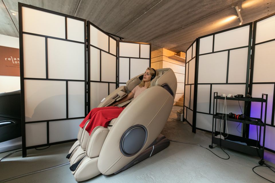 Amsterdam: Massage Session - Price and Value: Why $24 Can Be a Smart Amsterdam Break