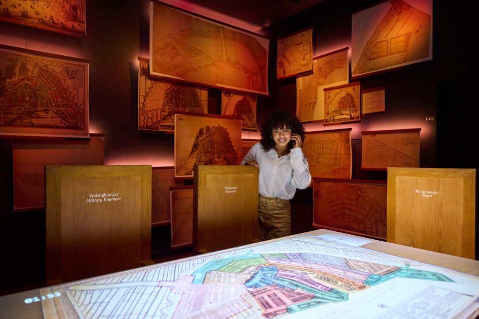 Amsterdam: Museum of the Canals Ticket with Audio Guide - Key Highlights to Know Before You Go
