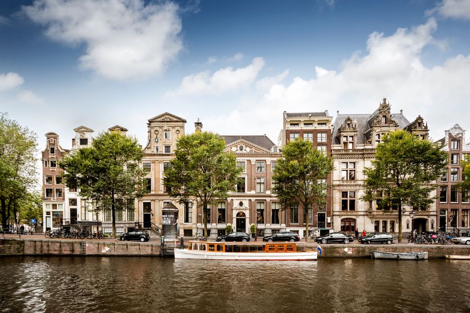 Amsterdam: Museum of the Canals Ticket with Audio Guide - Your Audio Guide Experience: Calm, Self-Paced, and Multilingual