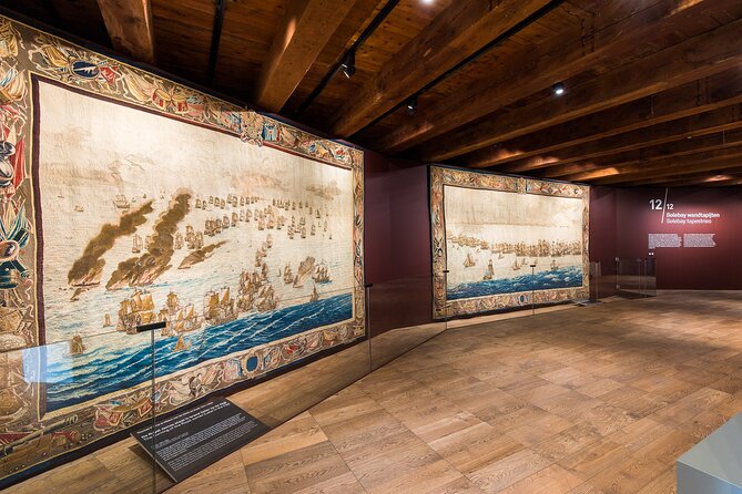 Amsterdam National Maritime Museum Skip-the-line-Ticket - Golden Age of maritime power: what to focus on inside