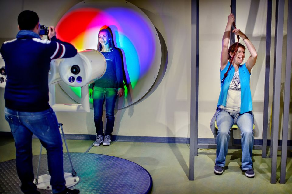 Amsterdam: NEMO Science Museum Ticket - Key things you’ll really notice