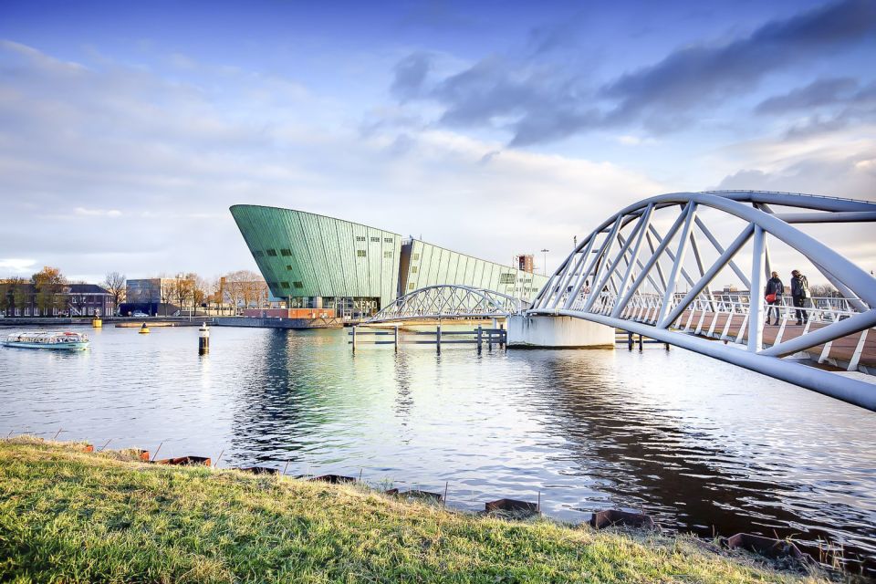 Amsterdam: NEMO Science Museum Ticket - A good visit plan: your day in chunks (so you don’t miss the best parts)