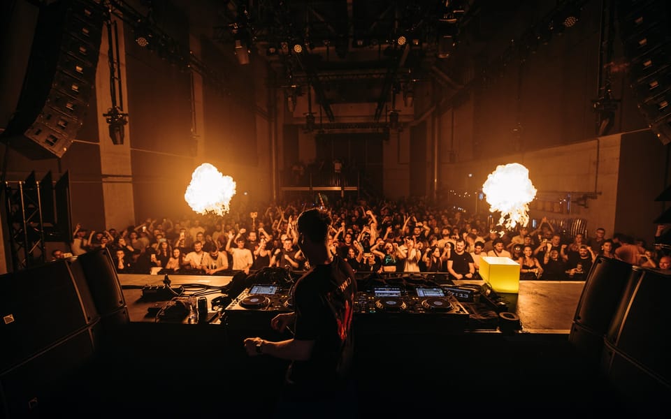 Amsterdam: Nightlife Scene 1, 2, or 3-7 Day Ticket - How this ticket turns Amsterdam nightlife into a choose-your-own-adventure