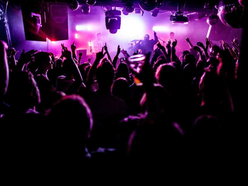 Amsterdam: Nightlife Scene 1, 2, or 3-7 Day Ticket - Perks that cut costs: welcome drinks, arcade time, and 2-for-1 fun