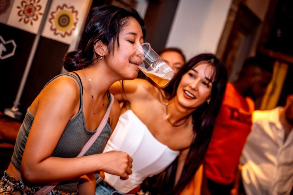 Amsterdam: Original Pub Crawl Party with VIP Entrance - Dress Code and ID: The Small Rules That Prevent Big Frustration