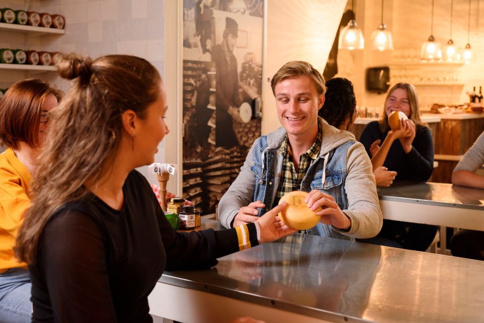 Amsterdam: Premium Henri Willig Cheese Tasting Experience - Price and Value in Amsterdam: What $21 Buys You