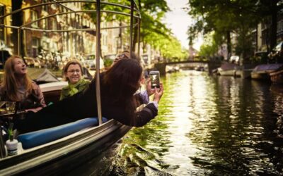 Amsterdam: Private Canal Tour - UNESCO Canal District, River, and Port: What Your Route Really Gives You