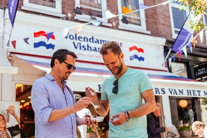 Amsterdam Private Food Tour with Local Including 6 or 10 Tastings - Key things to know before you book