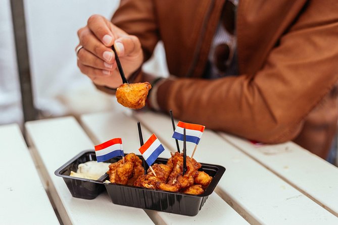 Amsterdam Private Food Tour with Local Including 6 or 10 Tastings - Your guide matters: what the best ones do with the tour