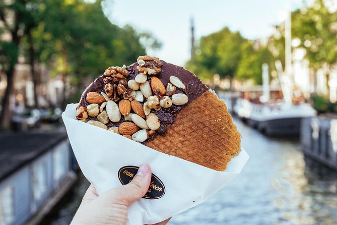 Amsterdam Private Food Tour with Local Including 6 or 10 Tastings - Logistics that actually matter on walking days