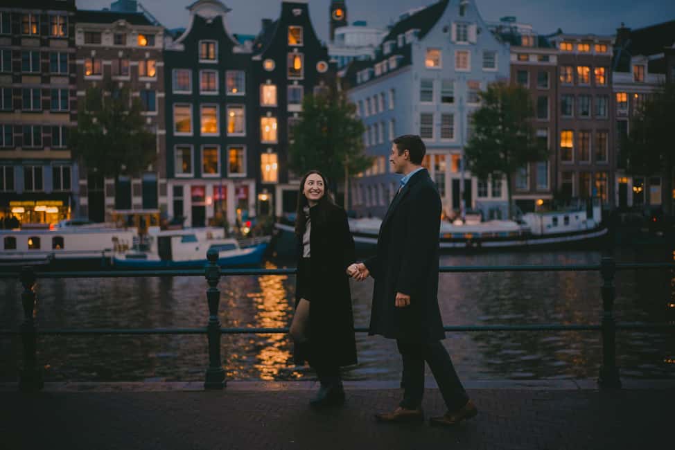 Amsterdam: Private Photoshoot for Couple, Family, or Solo - Key Highlights at a Glance
