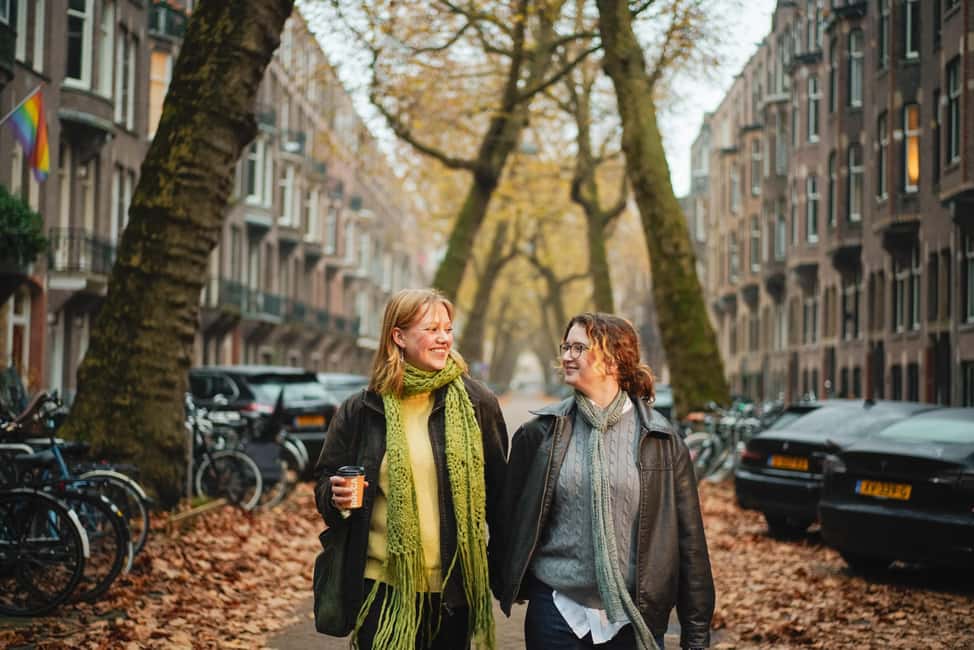 Amsterdam: Private Photoshoot for Couple, Family, or Solo - The Route Between Canals and Landmarks (And What Each Stop Gives You)