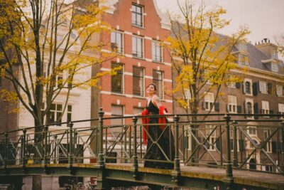 Amsterdam: Private Photoshoot for Couple, Family, or Solo - Getting Started: WhatsApp, a Meeting Point, and a Real Style Plan