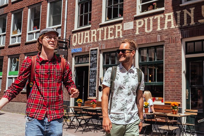 Amsterdam Private Tour: Highlights & Hidden Gems by Bike or Foot - A Smart First Half-Day in Amsterdam