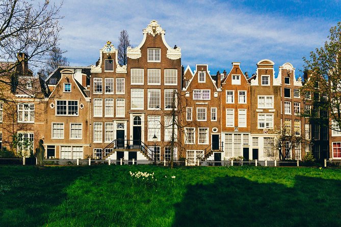 Amsterdam Private Tour: Highlights & Hidden Gems by Bike or Foot - Red Light District Context, Without the Sideshow Feeling