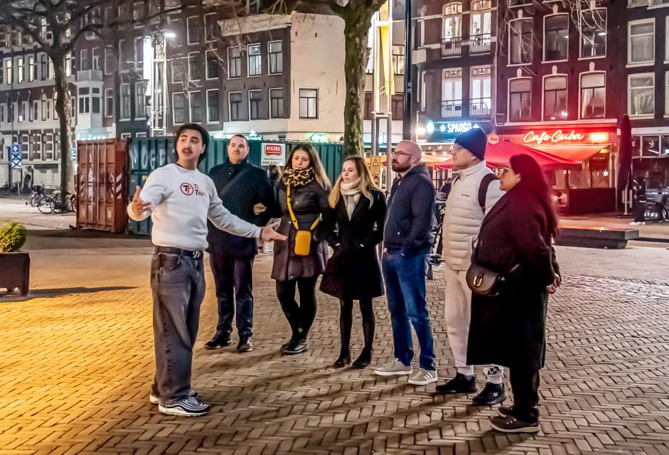 Amsterdam Red Light District & Coffee Shop Tour - Price and logistics: $29 for 2 hours, and what you’re really paying for