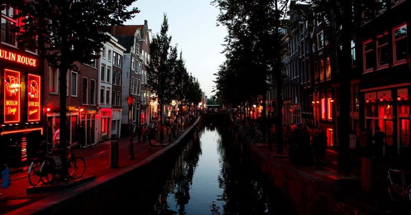 Amsterdam: Red Light District Tour - Key points before you go