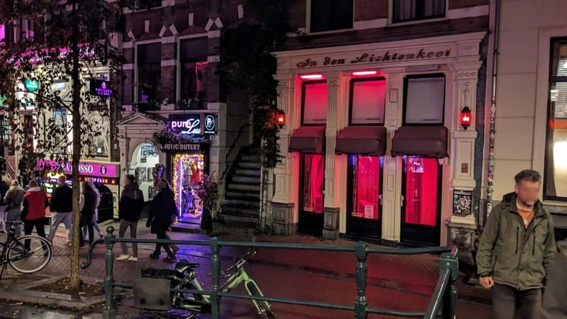 Amsterdam: Red Light District Tour - What You’ll Actually See in the Red Light District