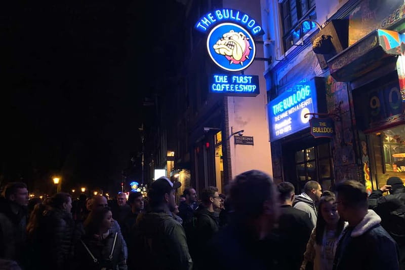Amsterdam: Red Light District Tour - Guide Style: Why Names Like Jay, Victor, and Adam Keep Coming Up