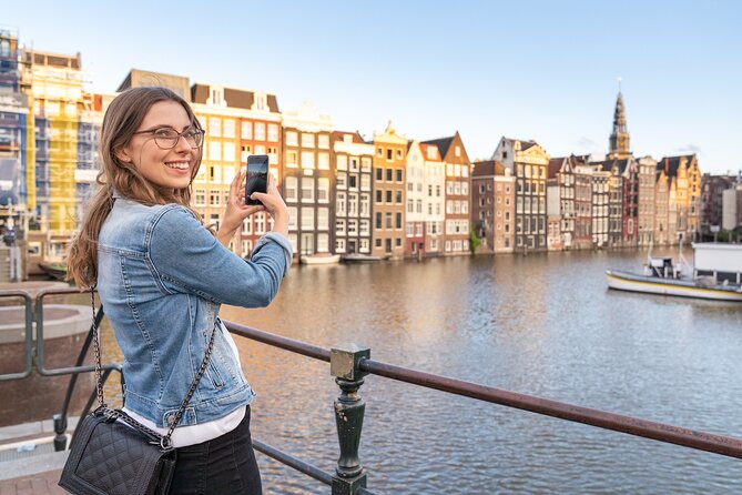 Amsterdam Red Light District Walking Tour in EN/DE/IT/ES - Price and value: what $38.71 buys you (and what it doesn’t)