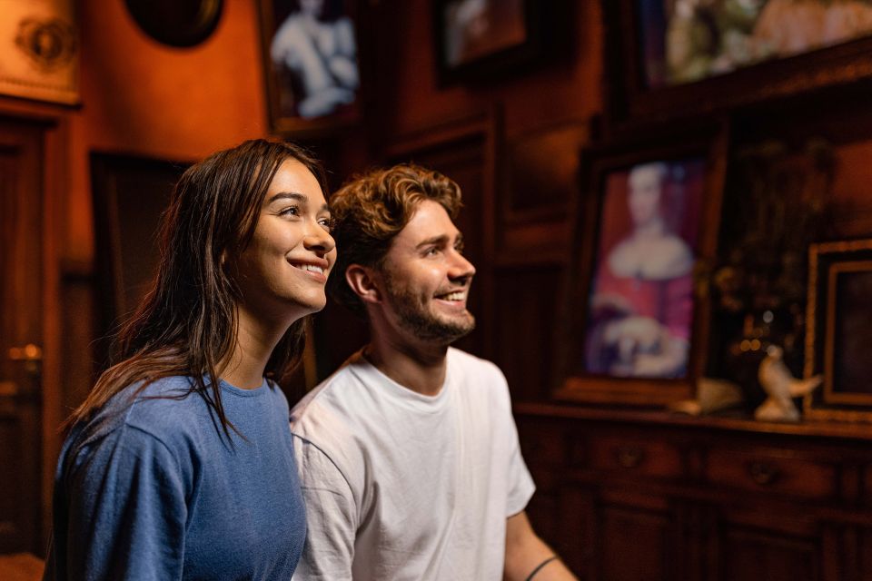 Amsterdam: Rembrandts Immersive Experience Admission Ticket - Inside the 25-Minute 5D Show: What You’ll Actually Experience