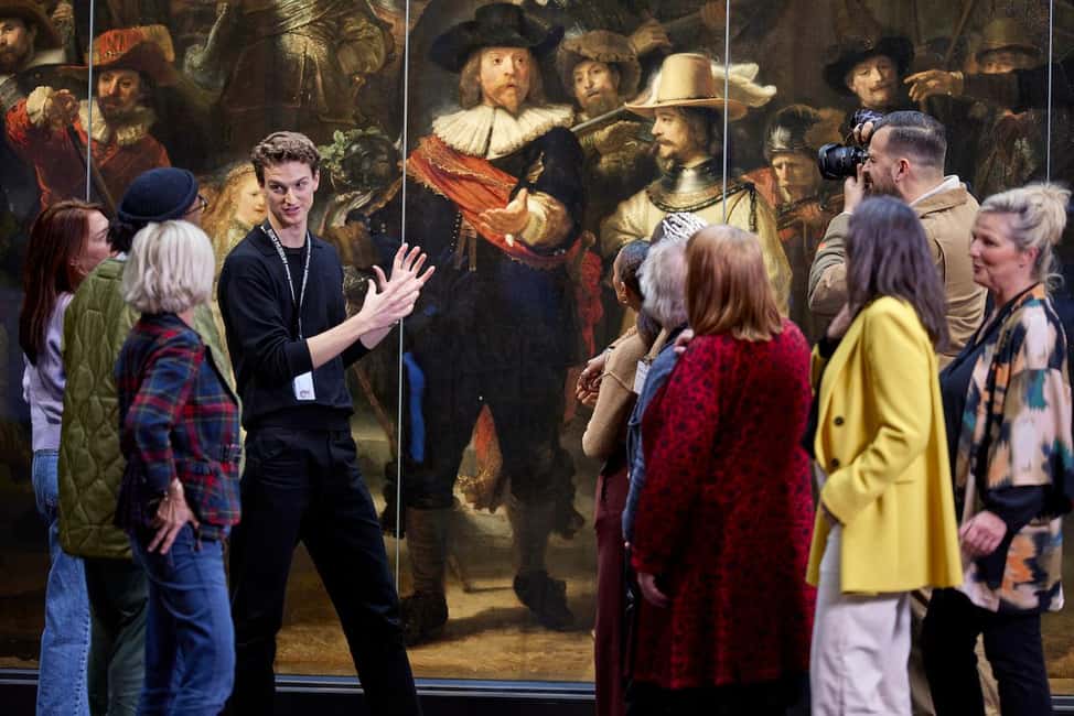 Amsterdam: Rijksmuseum Entry Ticket - Rijksmuseum essentials: what your ticket really gets you