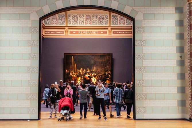 Amsterdam Rijksmuseum PRIVATE TOUR with a Local Private Guide - Price and value: what you pay for the guide, then pay for entry