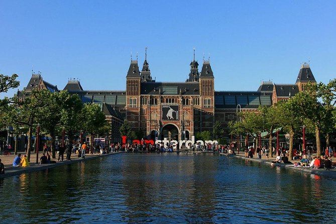 Amsterdam Rijksmuseum PRIVATE TOUR with a Local Private Guide - Guides like Rolf, Anna, and Martin make the difference