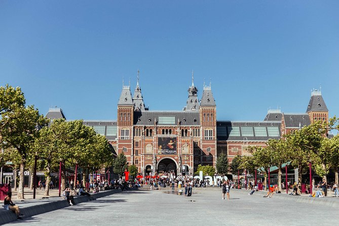 Amsterdam Rijksmuseum PRIVATE TOUR with a Local Private Guide - Meeting at Hobbemastraat and timing: how to avoid the common headaches