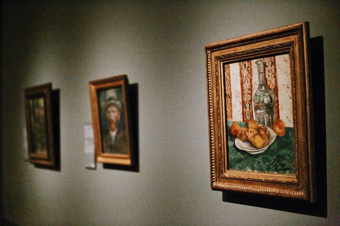 Amsterdam Rijksmuseum Tour Semi-Private with 12ppl Max - Meeting Point Details: Avoid the Common Mix-Up