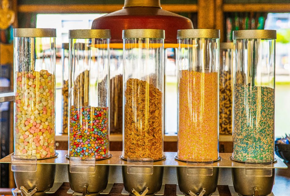 Amsterdam: River Cruise With All-You-Can-Eat Dutch Pancakes - Key things that make this pancake cruise worth your time