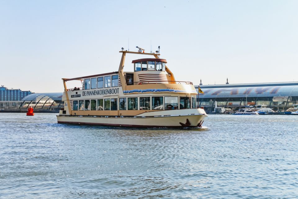Amsterdam: River Cruise With All-You-Can-Eat Dutch Pancakes - Price, added costs, and whether this is good value