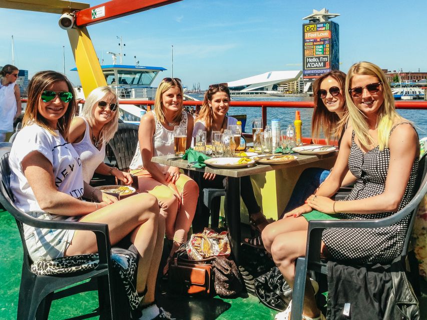 Amsterdam: River Cruise With All-You-Can-Eat Dutch Pancakes - Who this Amsterdam pancake boat trip suits best