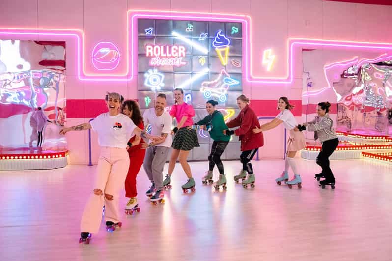 Amsterdam: Roller Dreams & Amsterdam Nightlife Experience - Price and value: why $33 can make sense