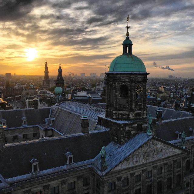 Amsterdam: Royal Palace Entry Ticket and Audio Guide - Key highlights worth planning for