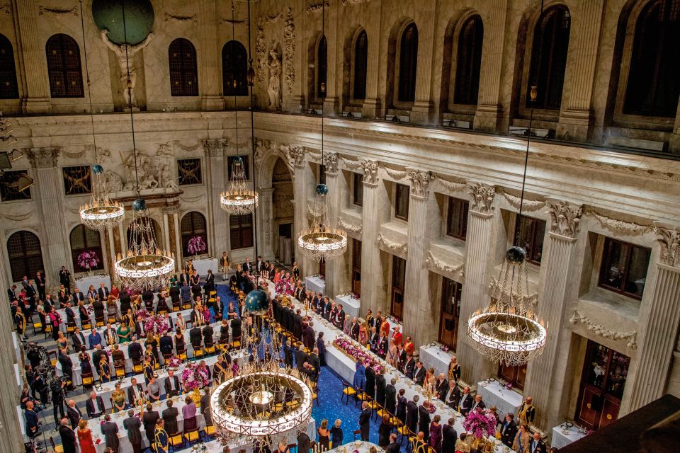 Amsterdam: Royal Palace Entry Ticket and Audio Guide - Louis Napoleon era furniture and the details people miss