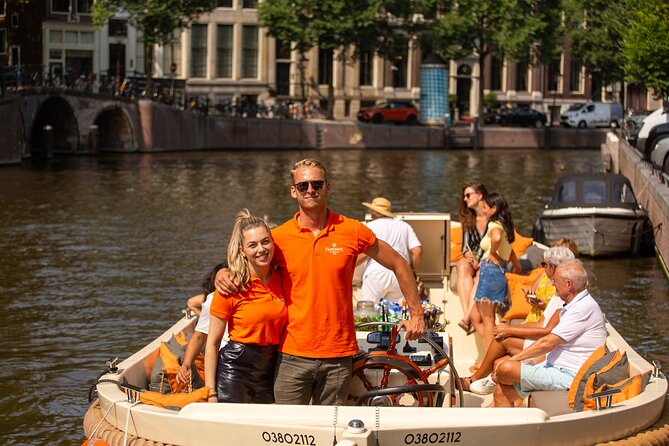 Amsterdam: Saloon Boat Cruise + Unlimited Drinks & Bite option - The Grachtengordel UNESCO canal ring: why the view matters more than the museum map