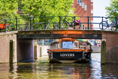 Amsterdam: Semi-Open Canal Boat Cruise - 1 Hour on the Canals: The Sights You Actually See from the Water