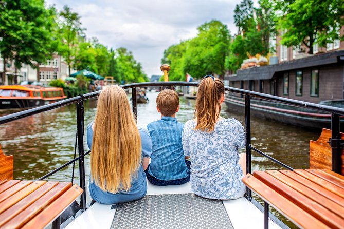 Amsterdam Small-Group Canal Cruise With Dutch Snacks and Drink - Who this cruise suits best (and who might want something else)