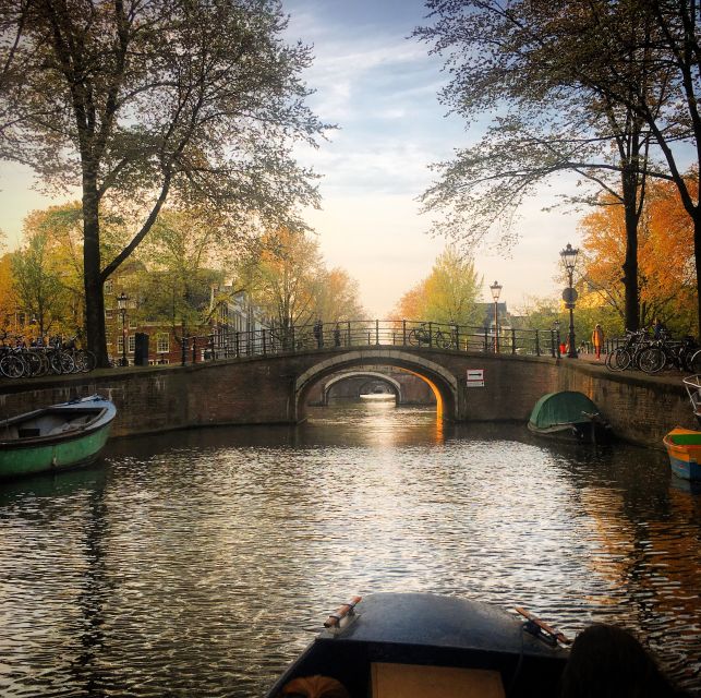 Amsterdam Small-Group Walking Tour - A smart way to get your bearings in Amsterdam