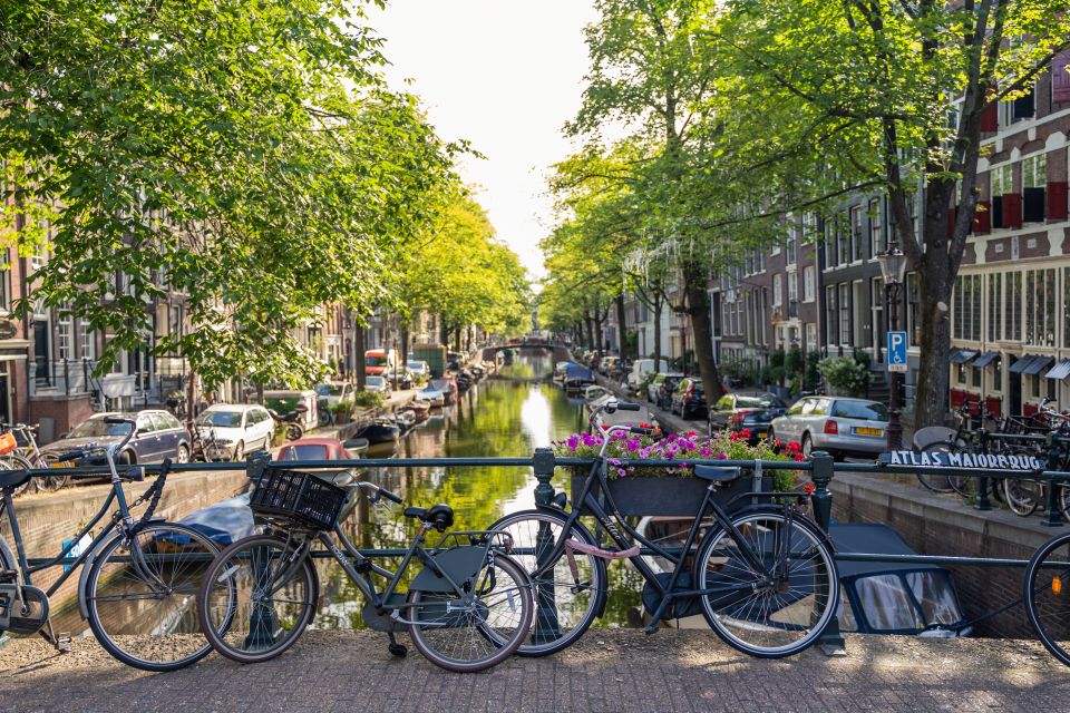 Amsterdam Small-Group Walking Tour - Nieuwe Kerk and the Royal Palace: quick stops that still teach you something