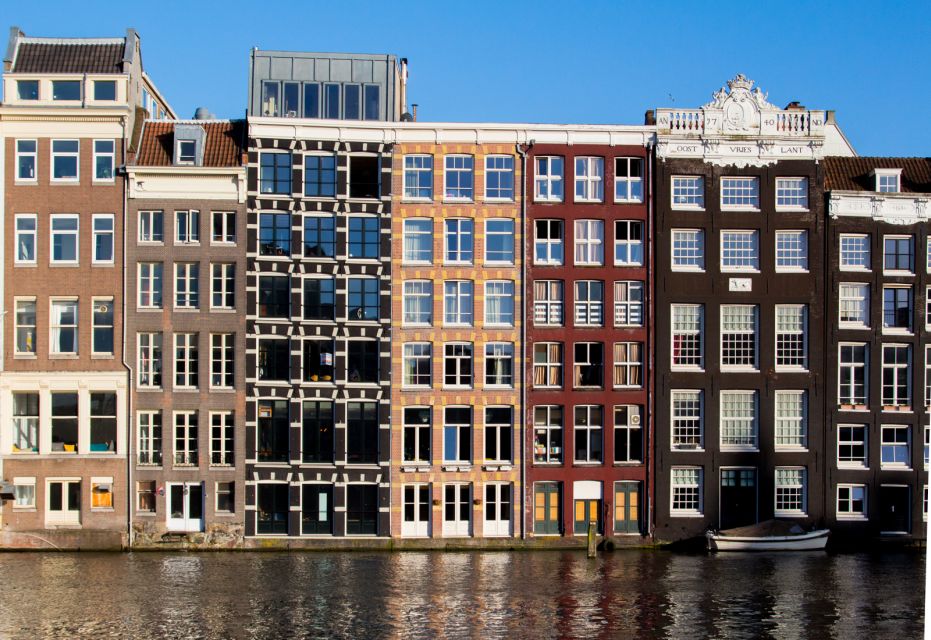 Amsterdam Small-Group Walking Tour - Jewish Cultural District and the WWII connection: history you can’t ignore