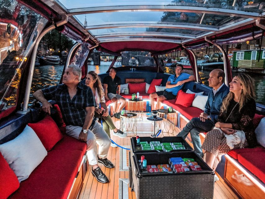 Amsterdam: Smoke and Lounge City Boat Cruise - Tips to Nail Your Evening: Timing, Warm Layers, and Photo Strategy