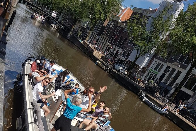 Amsterdam The Bulldog Boat Smoke Friendly Cruise + 2 drinks - Price and logistics: why $36.30 is fair, and where you should be careful