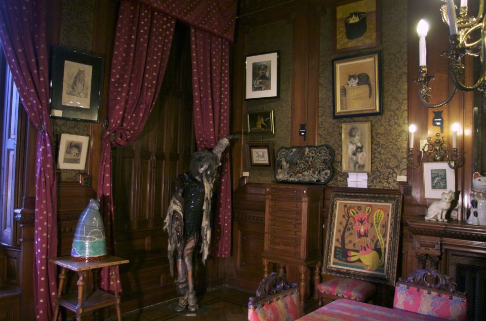Amsterdam: The Kattenkabinet Cat Museum Entry Ticket - Key things to know before you go