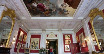 Amsterdam: The Kattenkabinet Cat Museum Entry Ticket - Cat art at every level: masters, prints, sculptures, and odd treasures