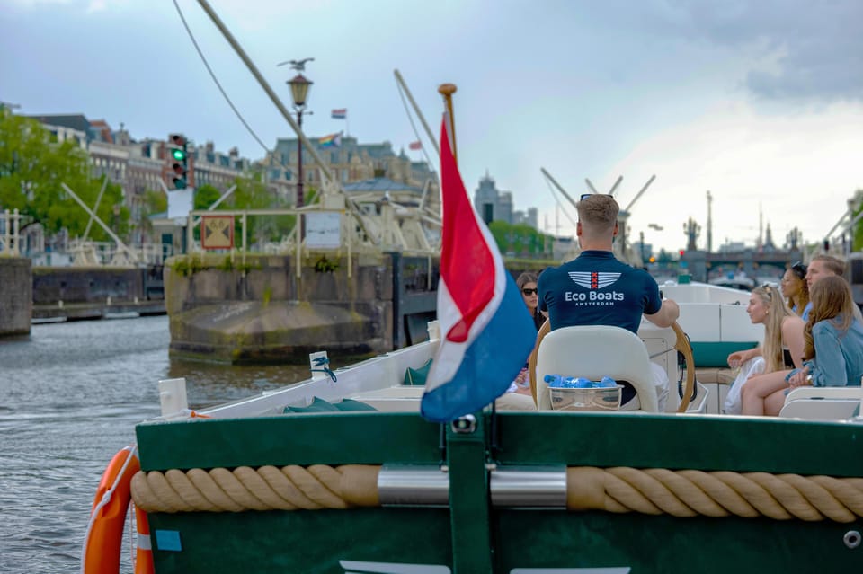 Amsterdam: The Newest Canal Cruise with Drink Option - Price and Value: Why $18 for a 1-Hour Cruise Actually Works
