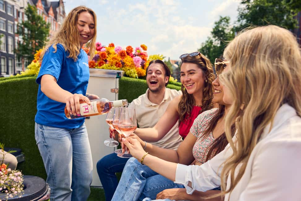 Amsterdam: The Original Flower Boat with Local Guide and Bar - Who this cruise fits best (and who might want another option)